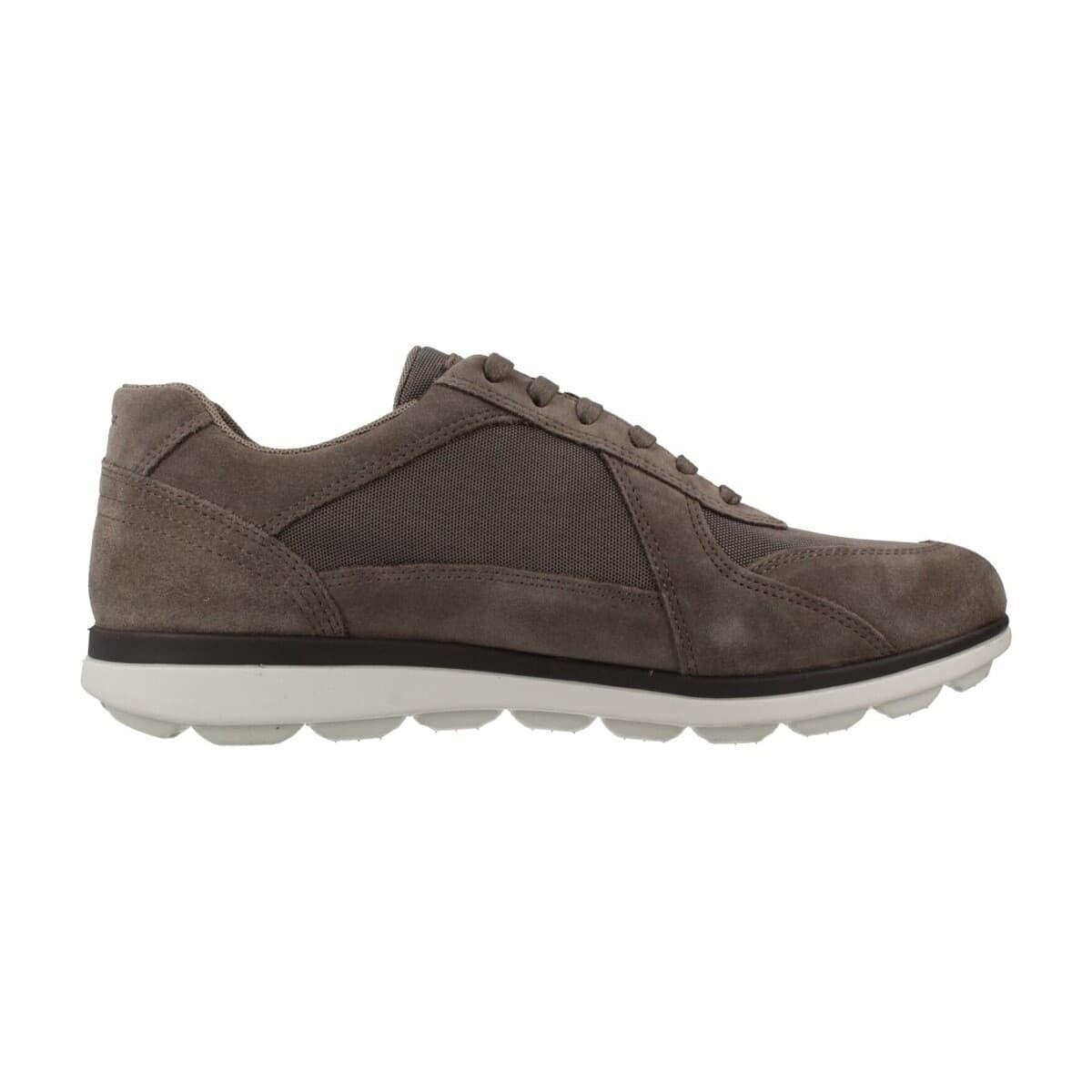 Men's Sneakers Geox Brown