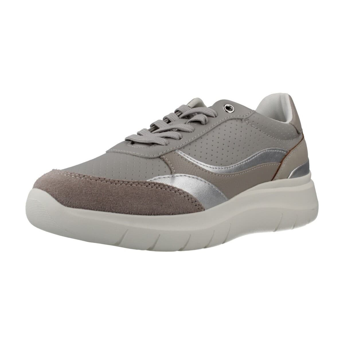 Xαμηλά Sneakers Geox Sport Zapatillas Mujer Modèle Plummery