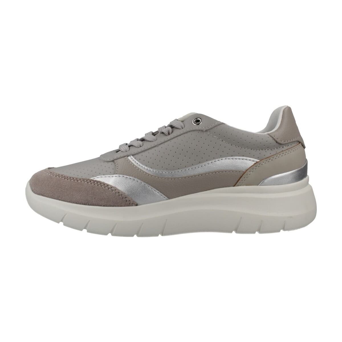 Women's Sneakers Geox Beige