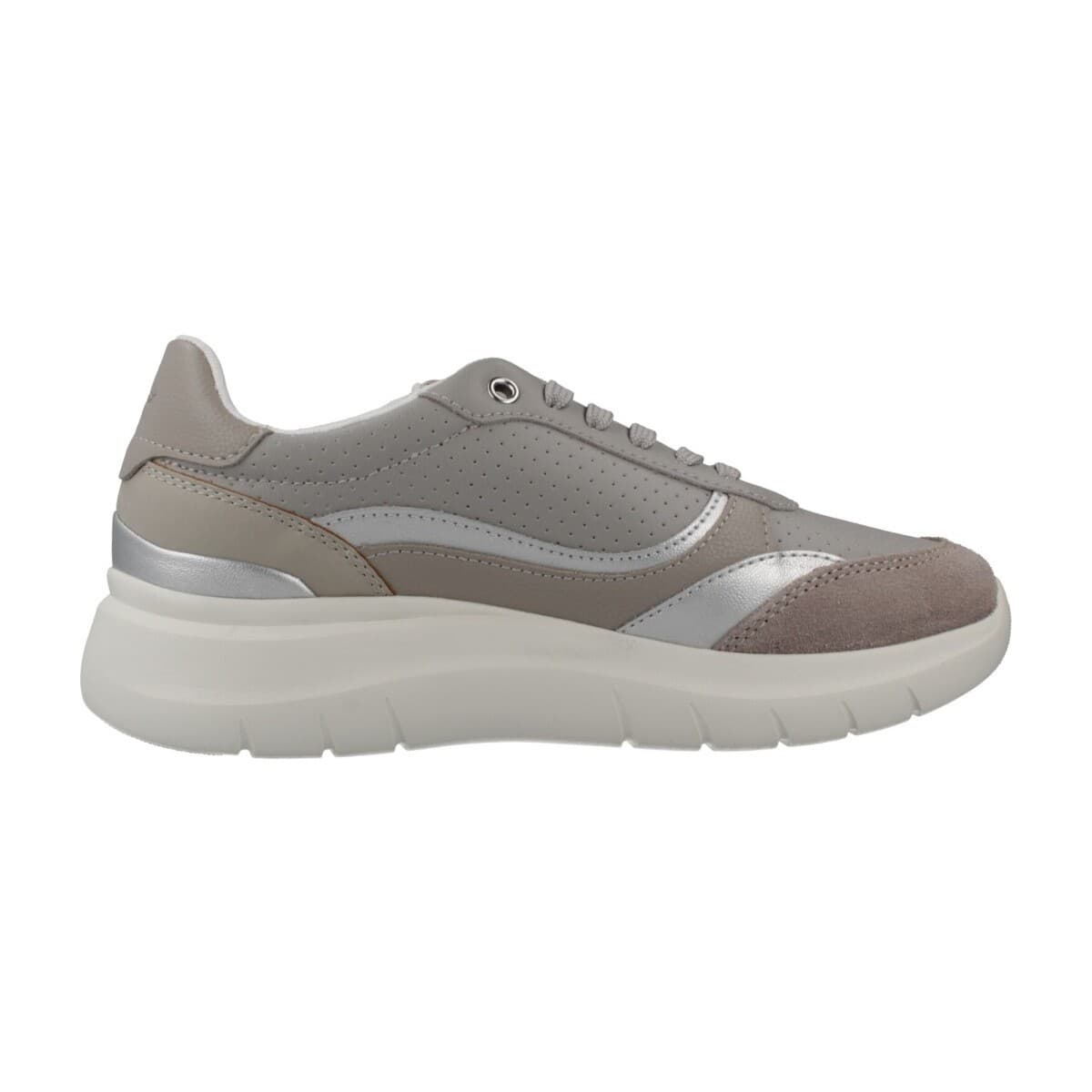 Women's Sneakers Geox Beige