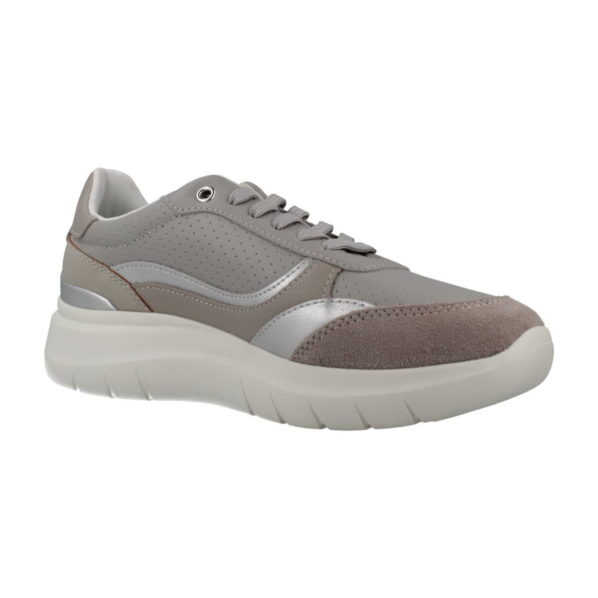 Women's Sneakers Geox Beige