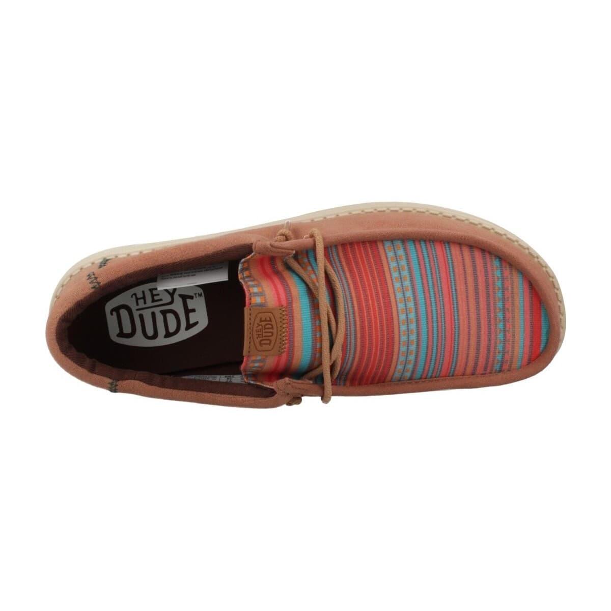 Men's Sneakers HEYDUDE Multicolor