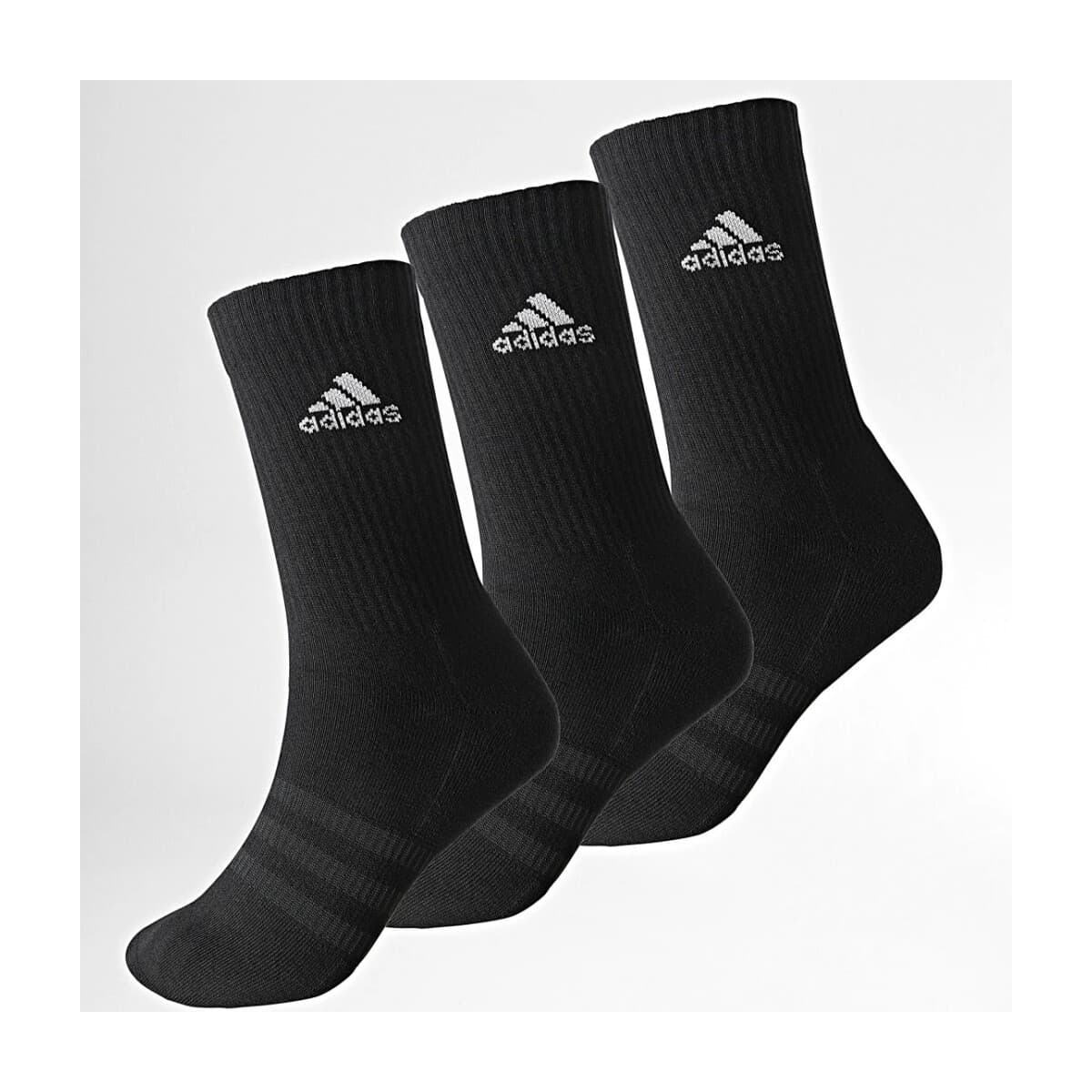 Men's Socks adidas Black