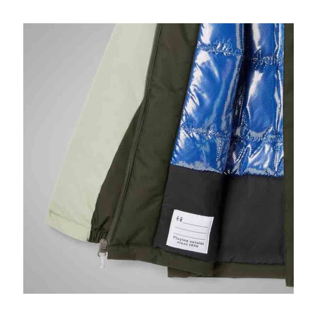 Boys' Jackets Columbia Green