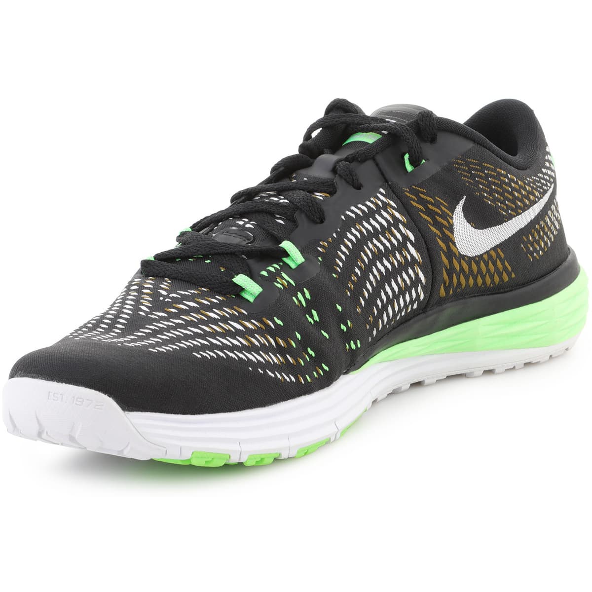 Men's Tennis Shoes Nike Black