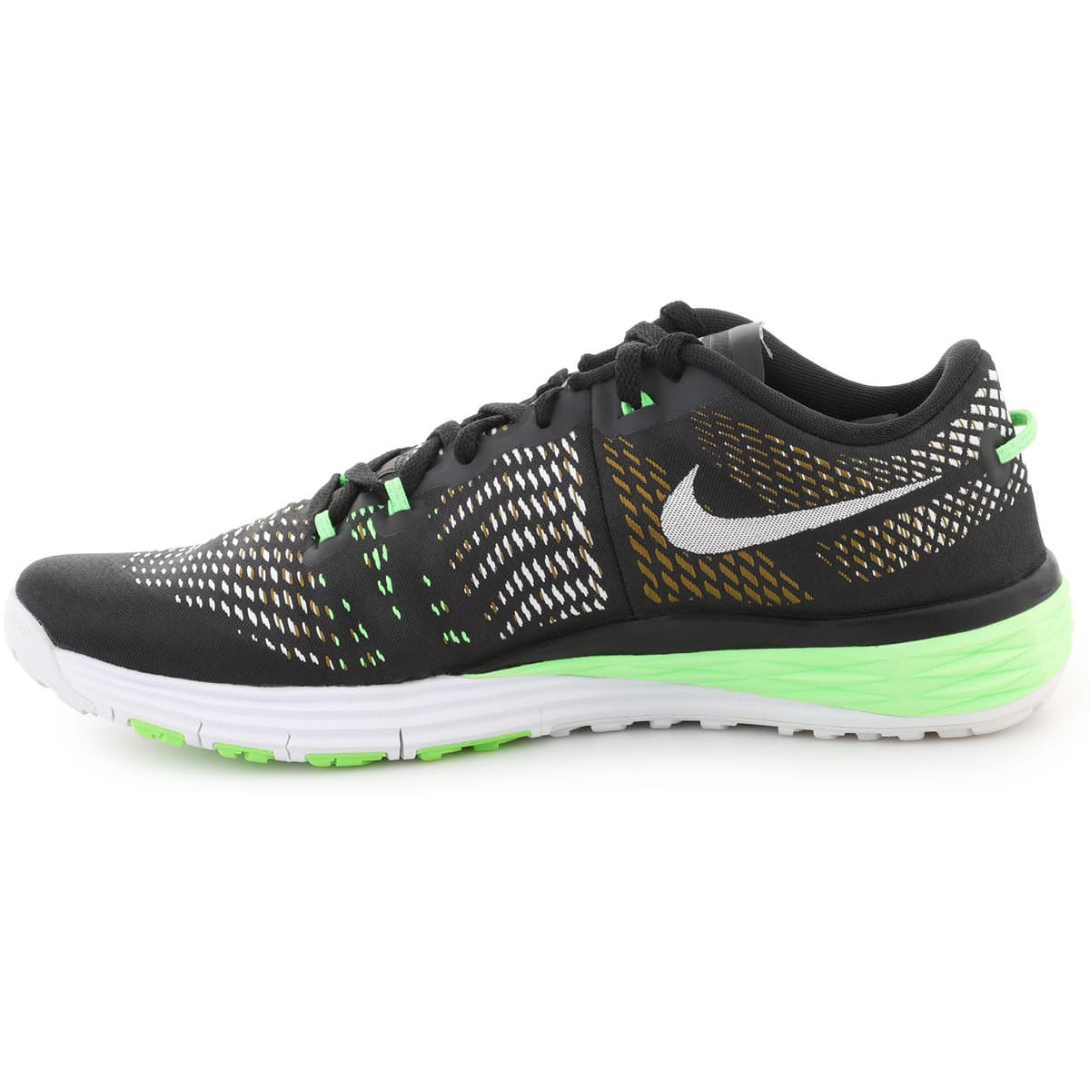 Men's Tennis Shoes Nike Black