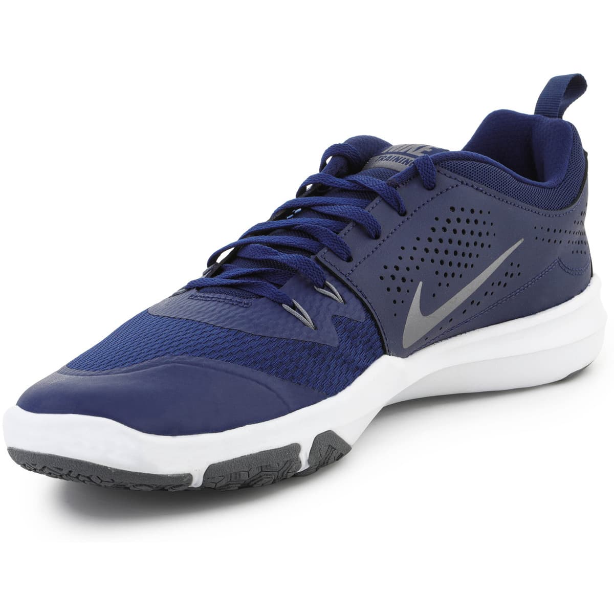 Men's Tennis Shoes Nike Blue