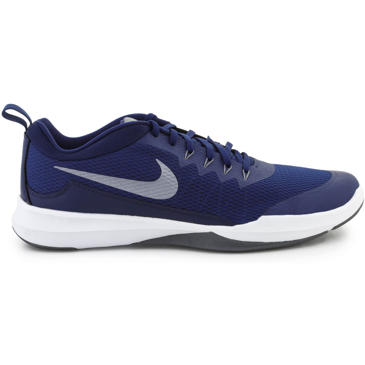 Men's Tennis Shoes Nike Blue