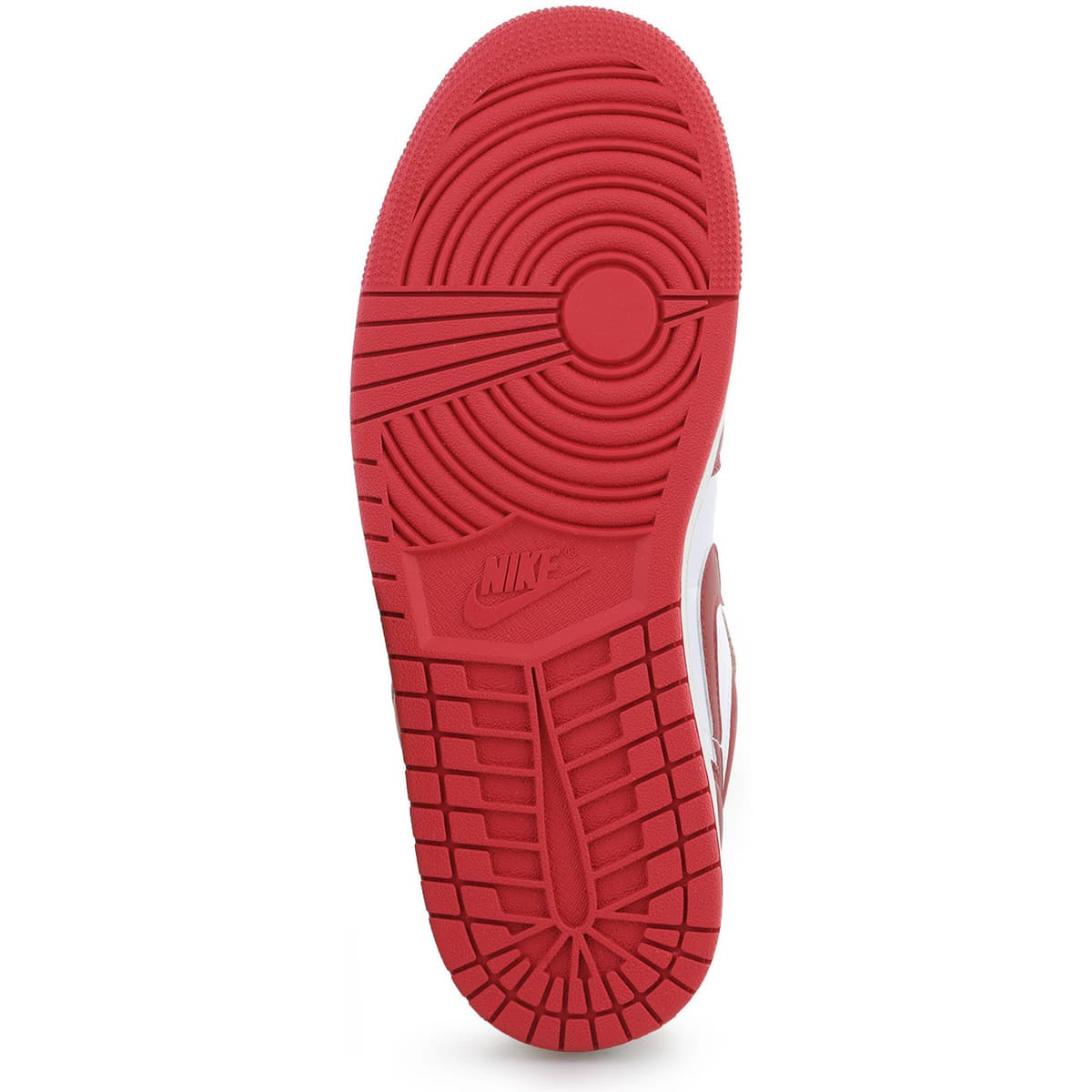 Men's Sneakers Nike Red