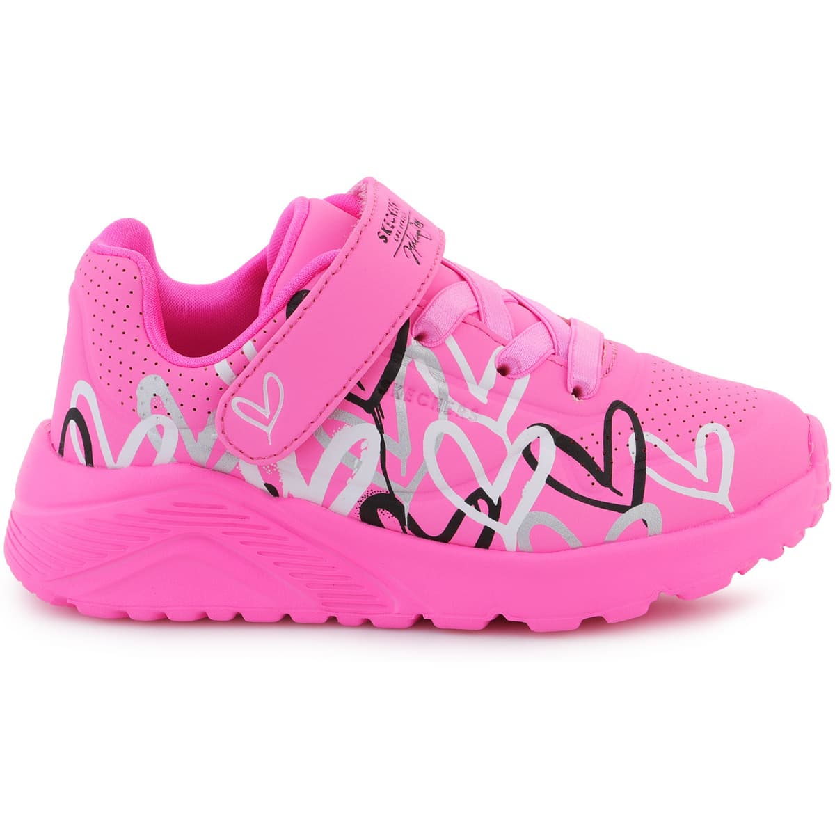 Girls' Sandals Skechers Pink