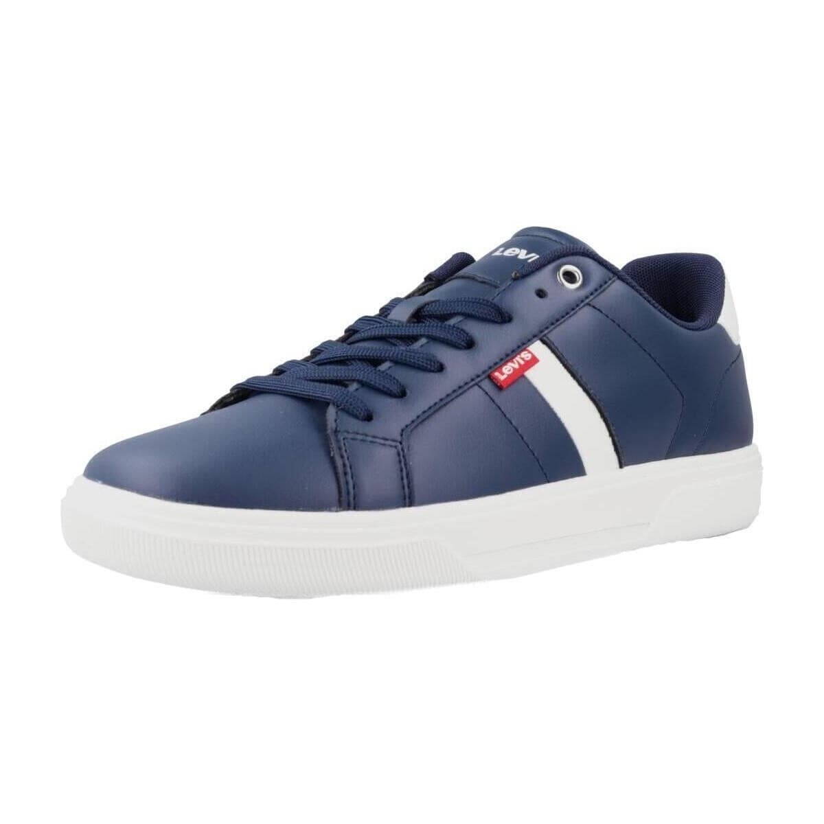 Men's Sneakers Levis Blue
