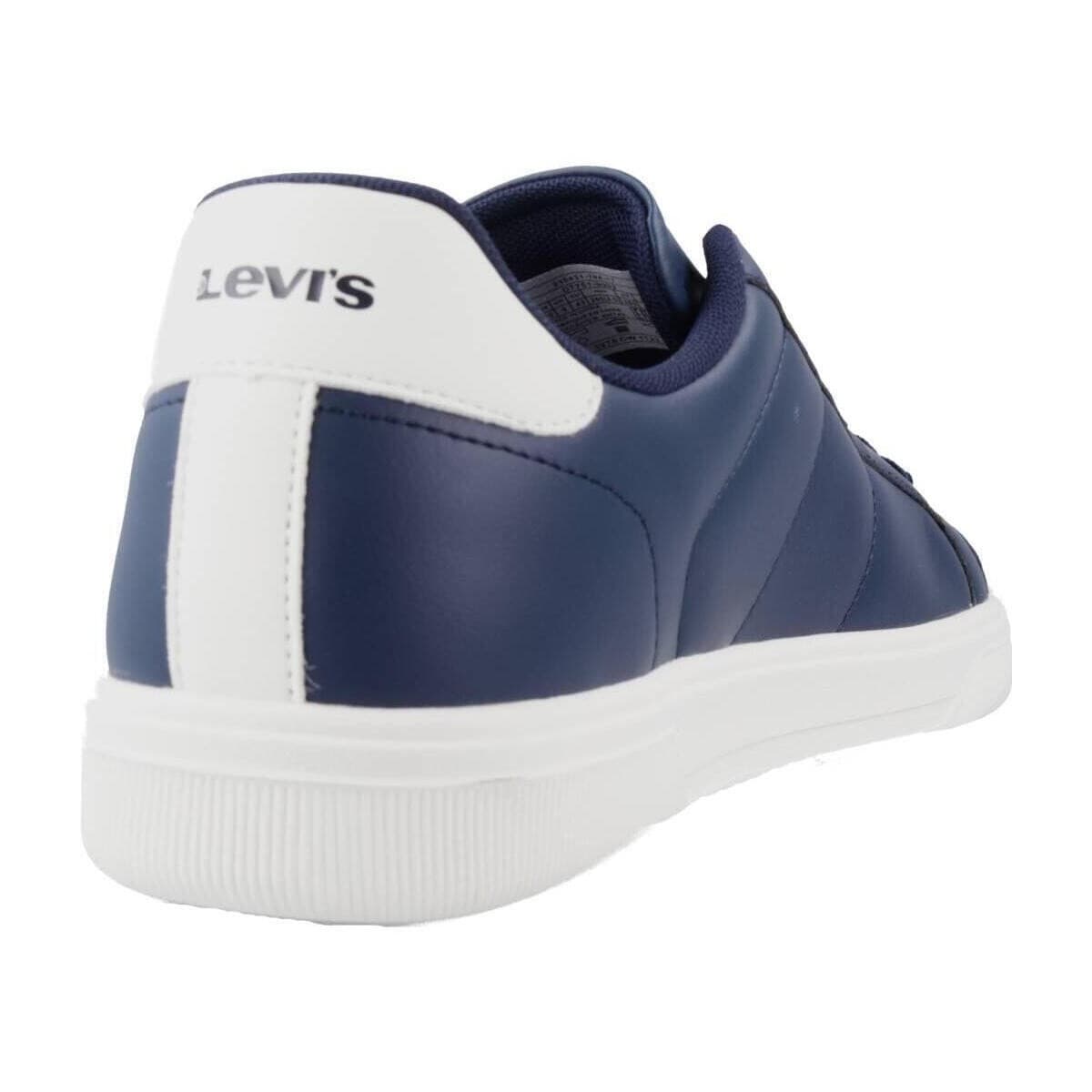 Men's Sneakers Levis Blue