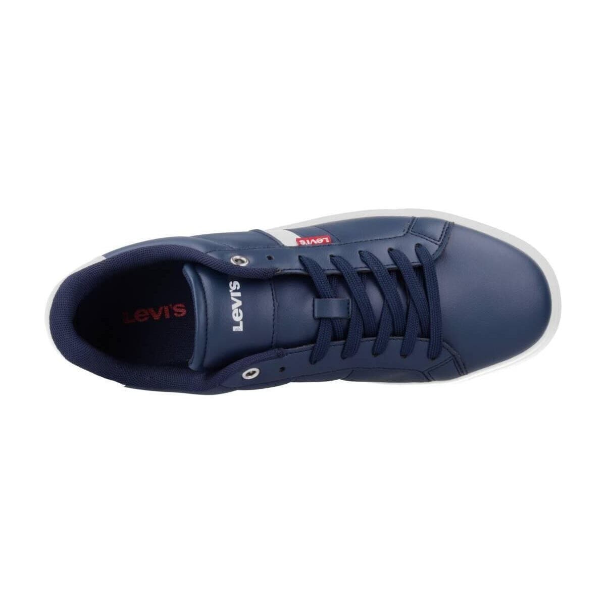 Men's Sneakers Levis Blue