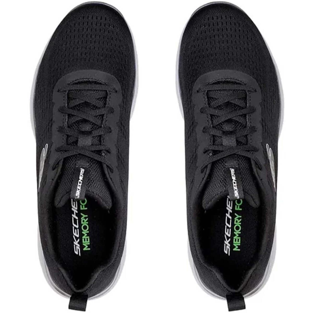 Men's Sneakers Skechers Black