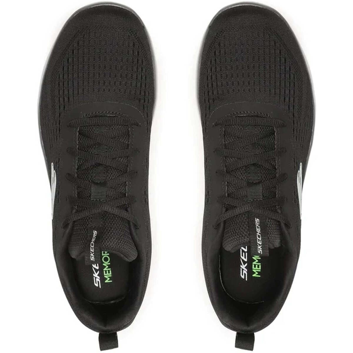 Men's Sneakers Skechers Black