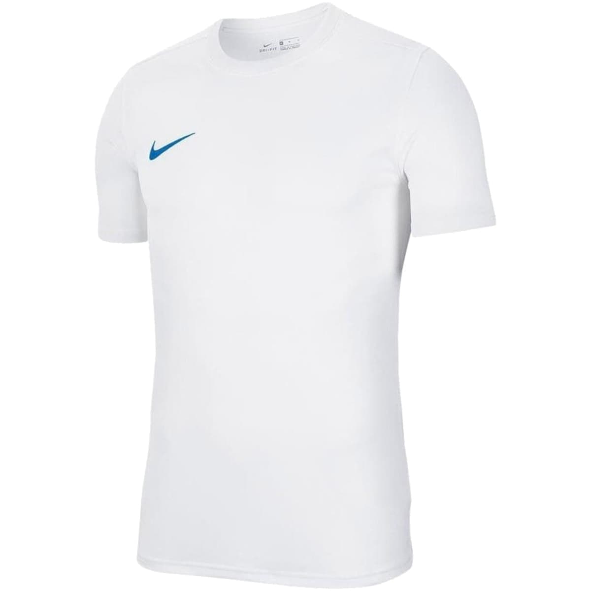 Men's Sports T-Shirts Nike White