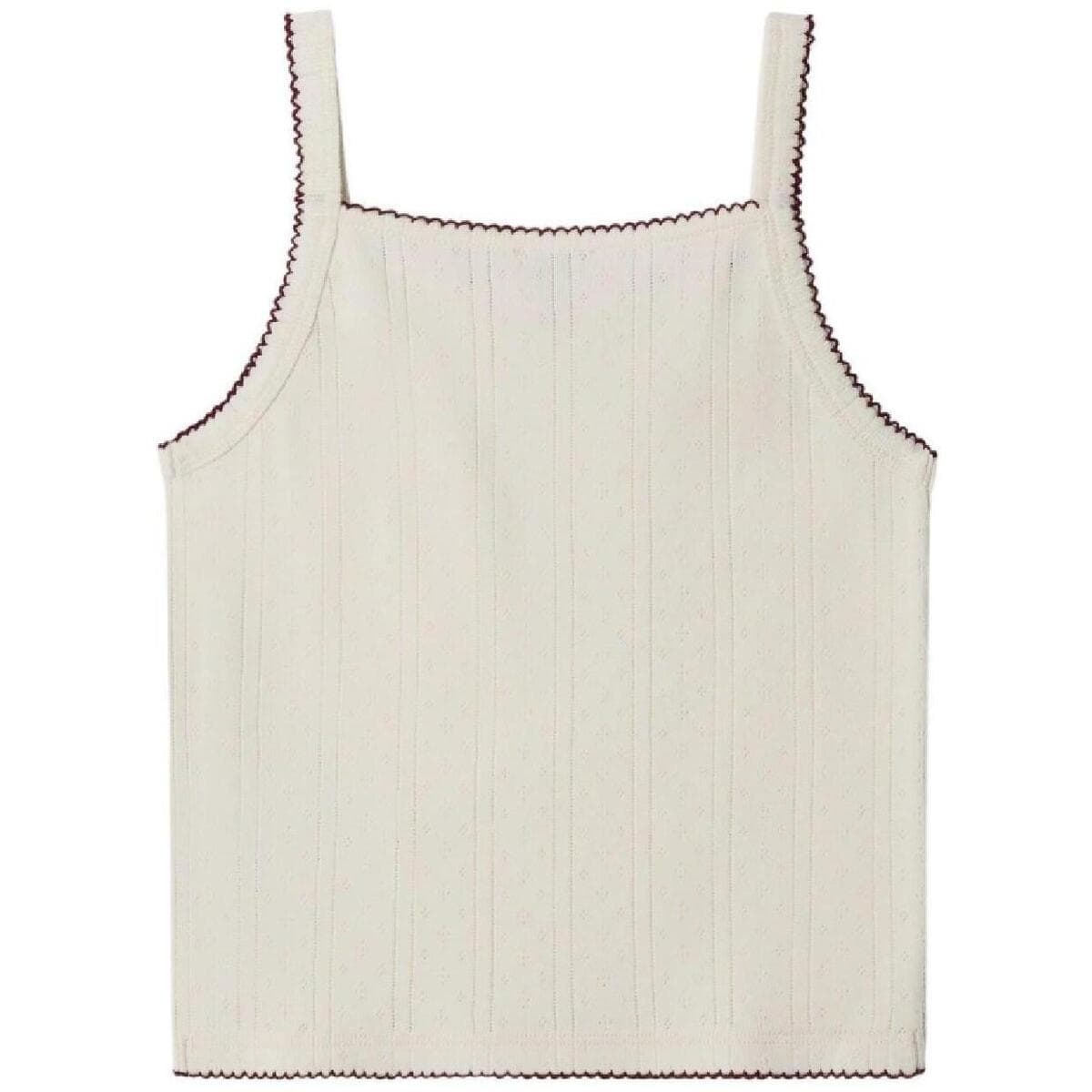 Girls' T-Shirts Pepe Jeans White