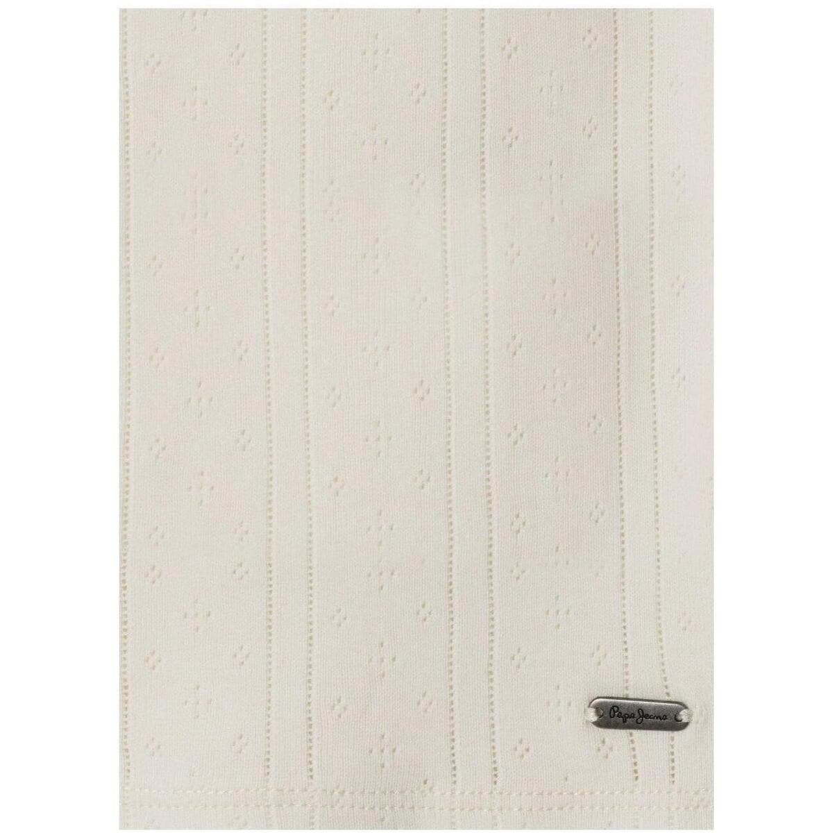 Girls' T-Shirts Pepe Jeans White