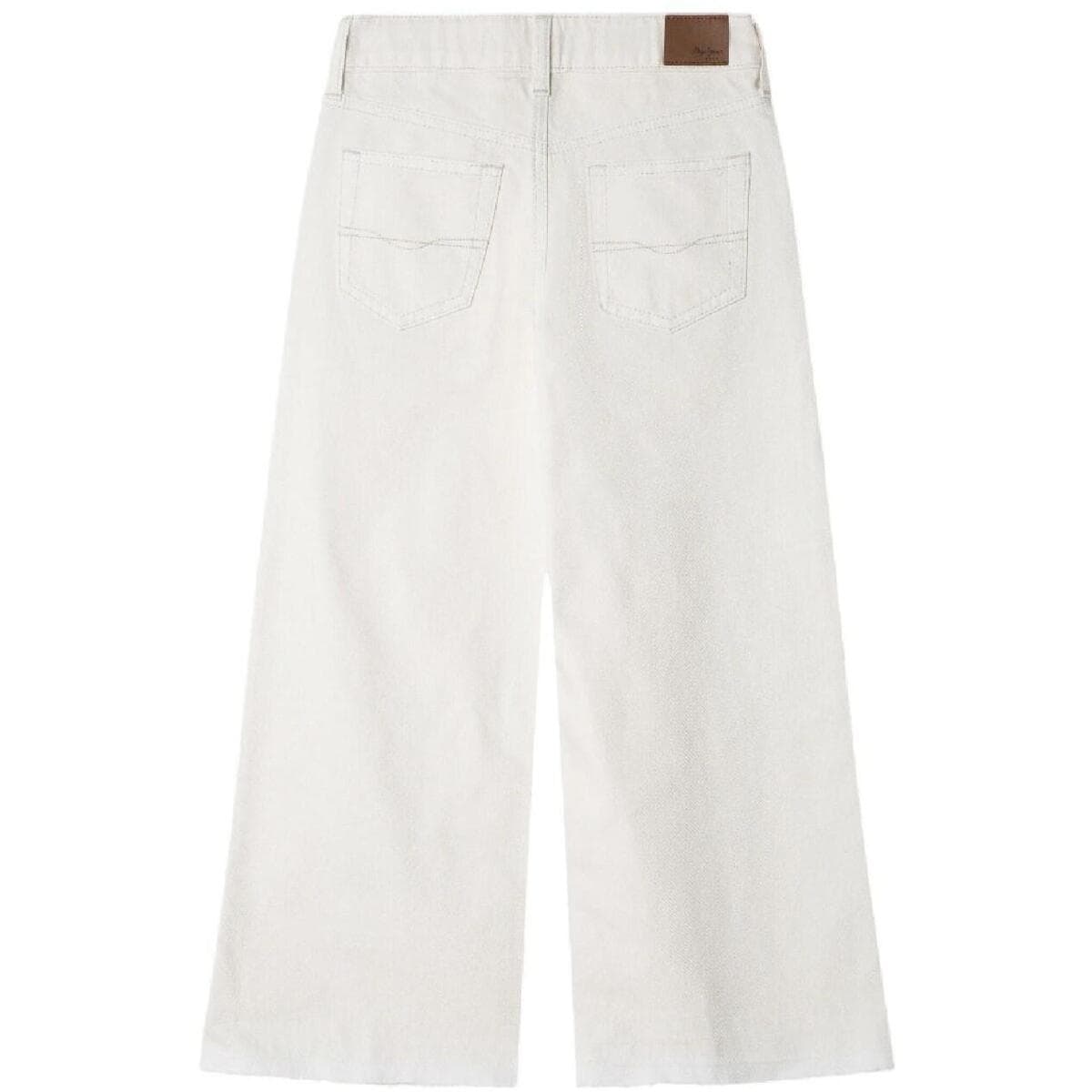 Girls' Jeans Pepe Jeans White