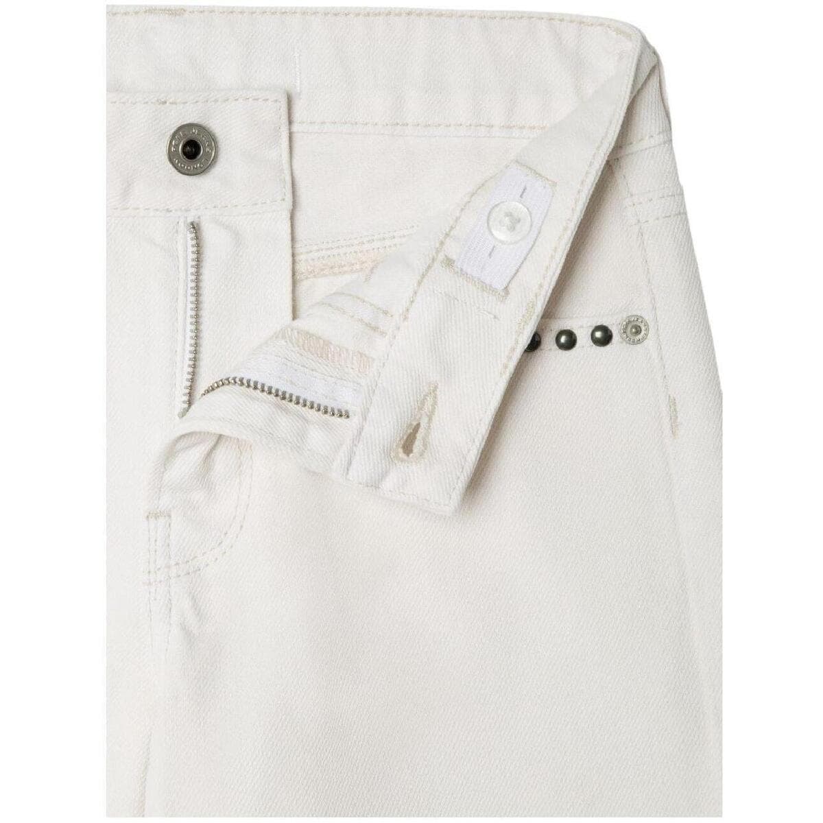 Girls' Jeans Pepe Jeans White
