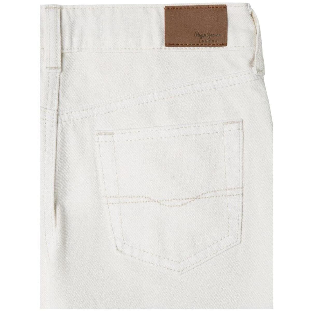 Girls' Jeans Pepe Jeans White