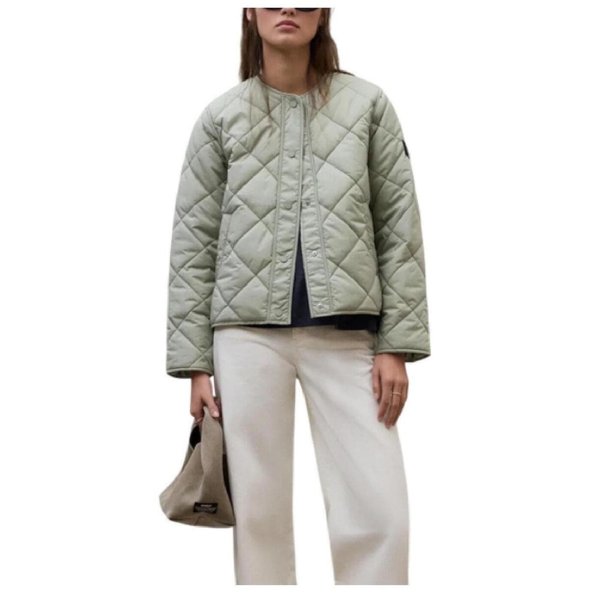 Women's Jackets Ecoalf Green