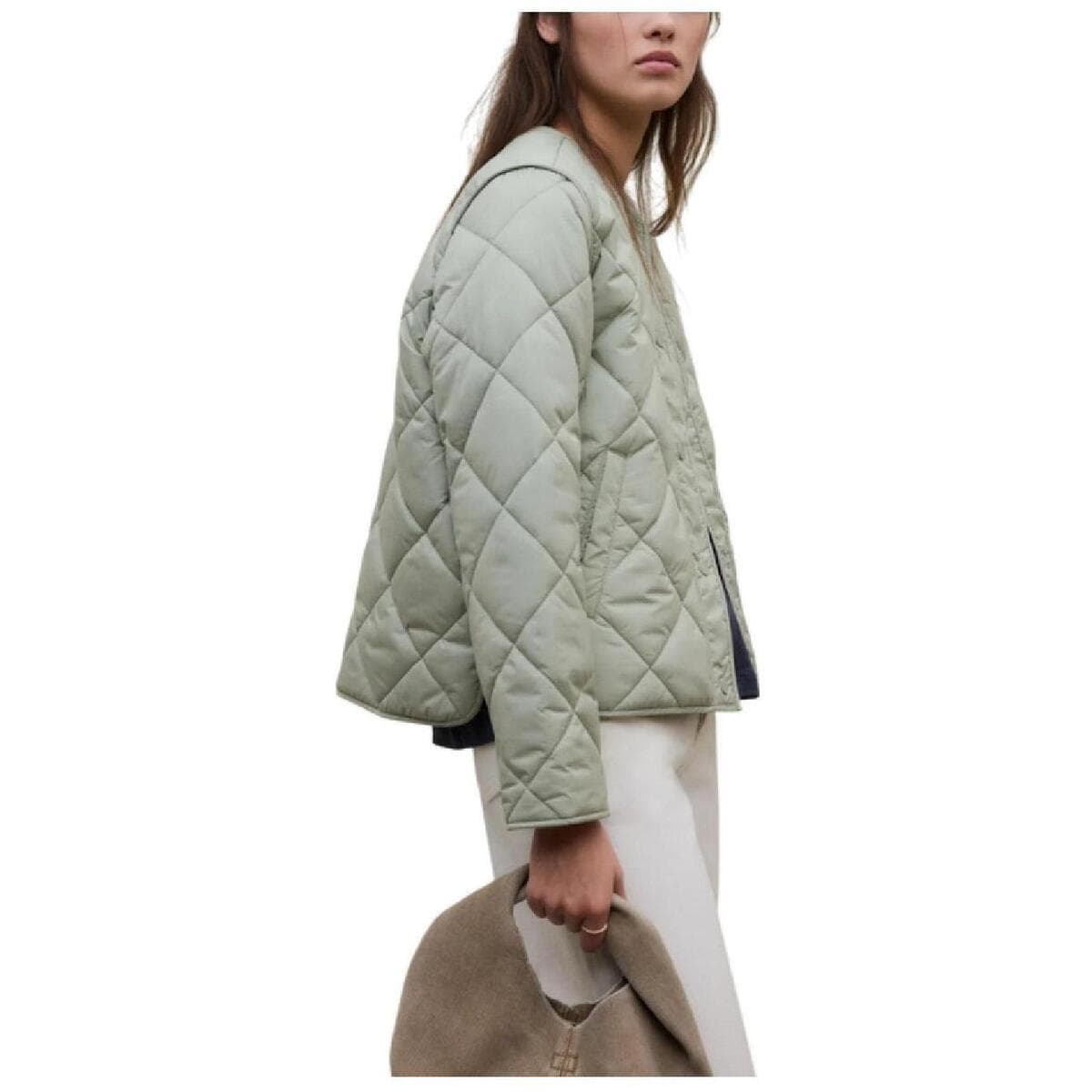 Women's Jackets Ecoalf Green