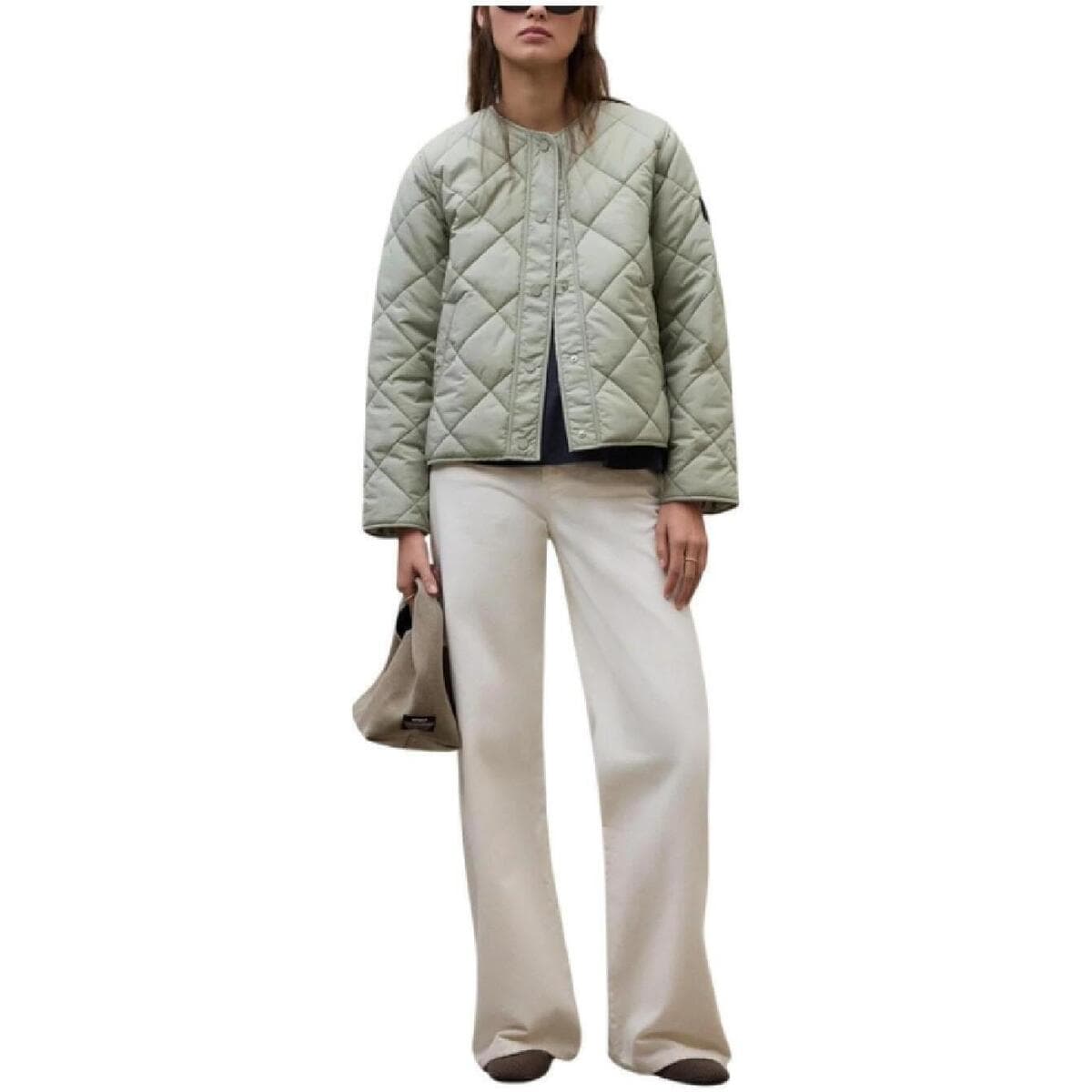 Women's Jackets Ecoalf Green