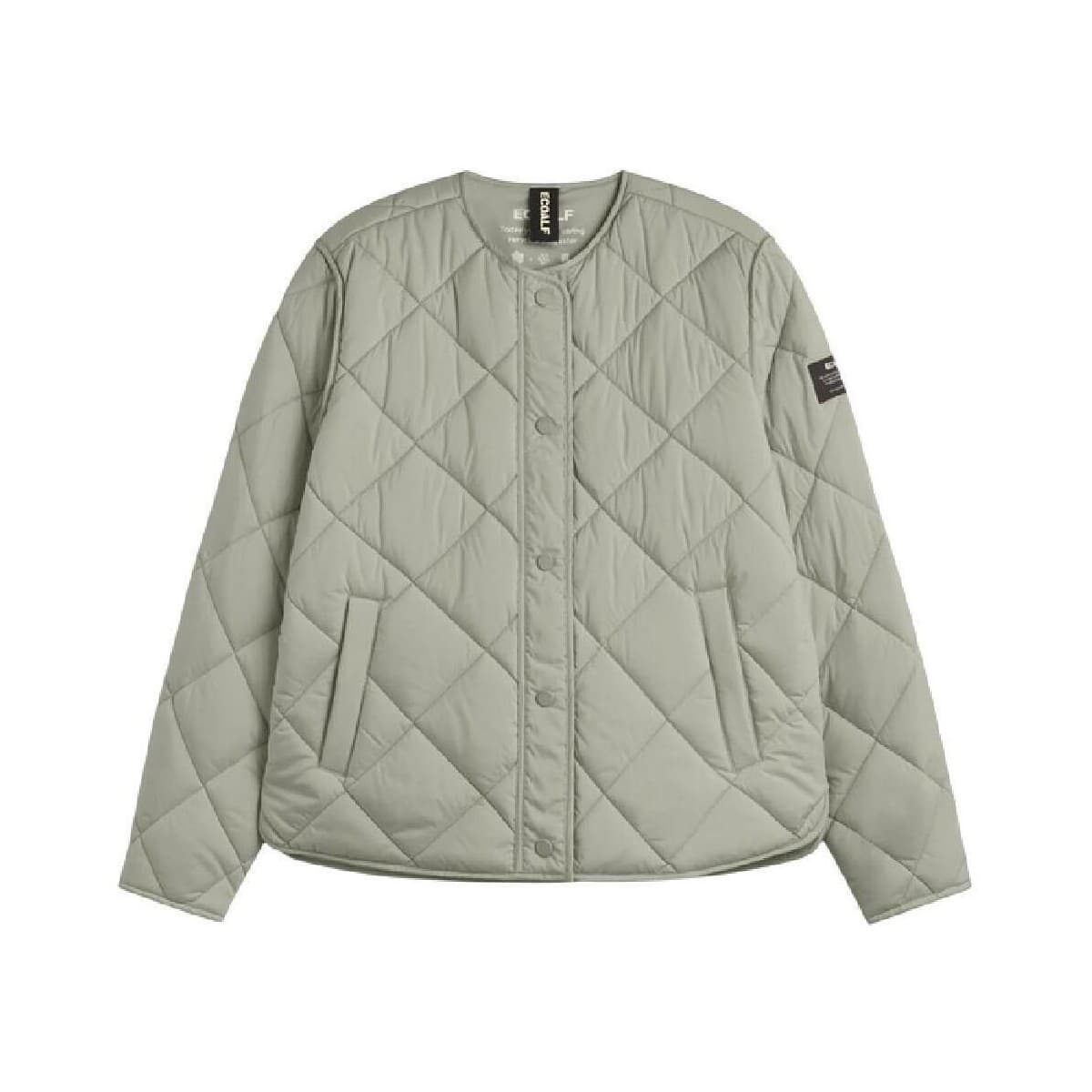 Women's Jackets Ecoalf Green