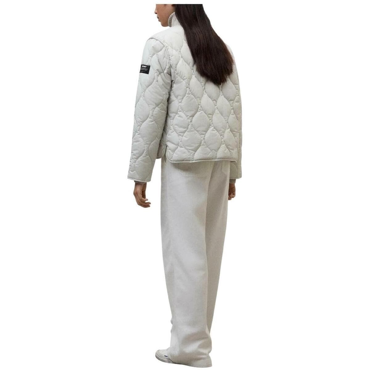 Women's Blazers Ecoalf White