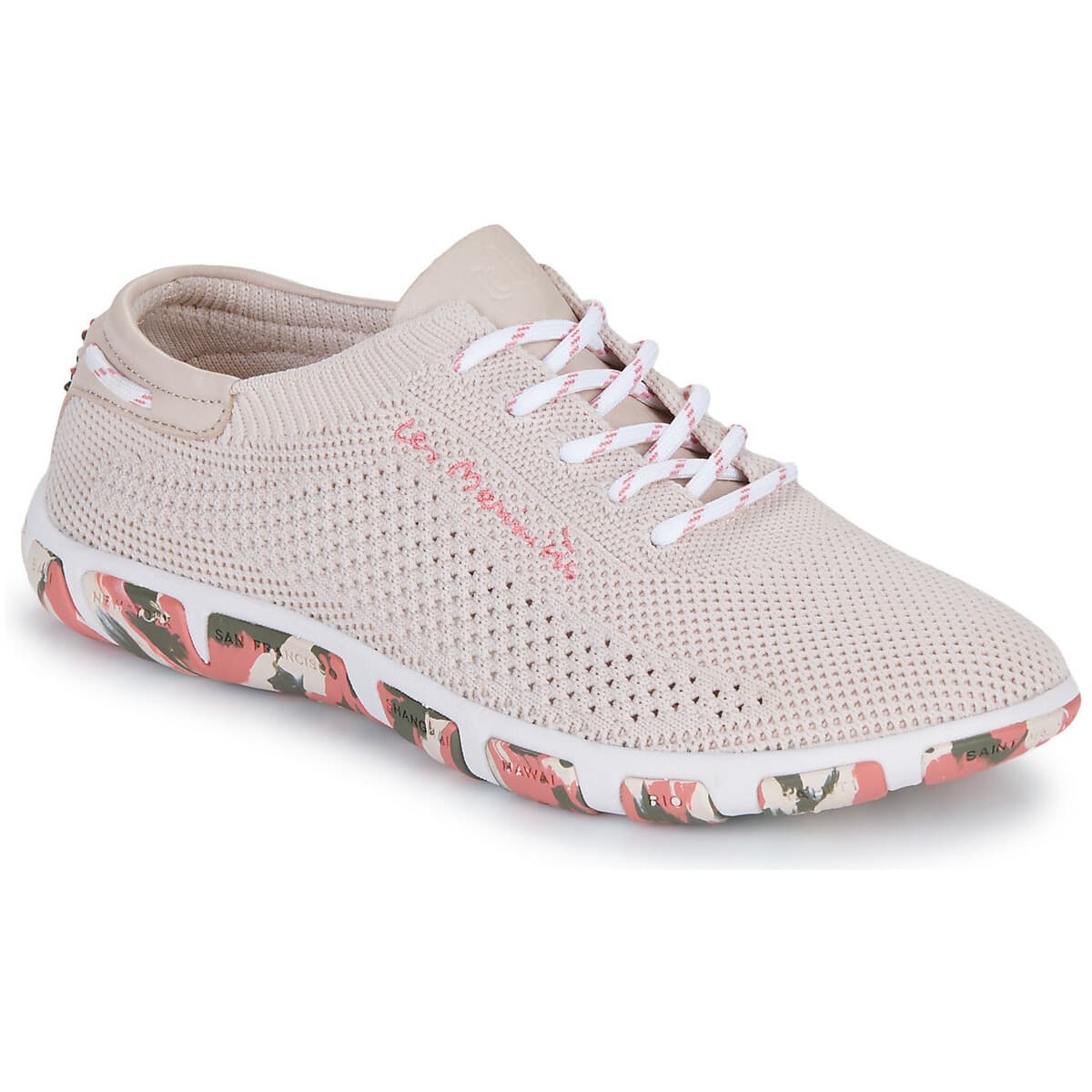 Women's Sneakers TBS Multicolor