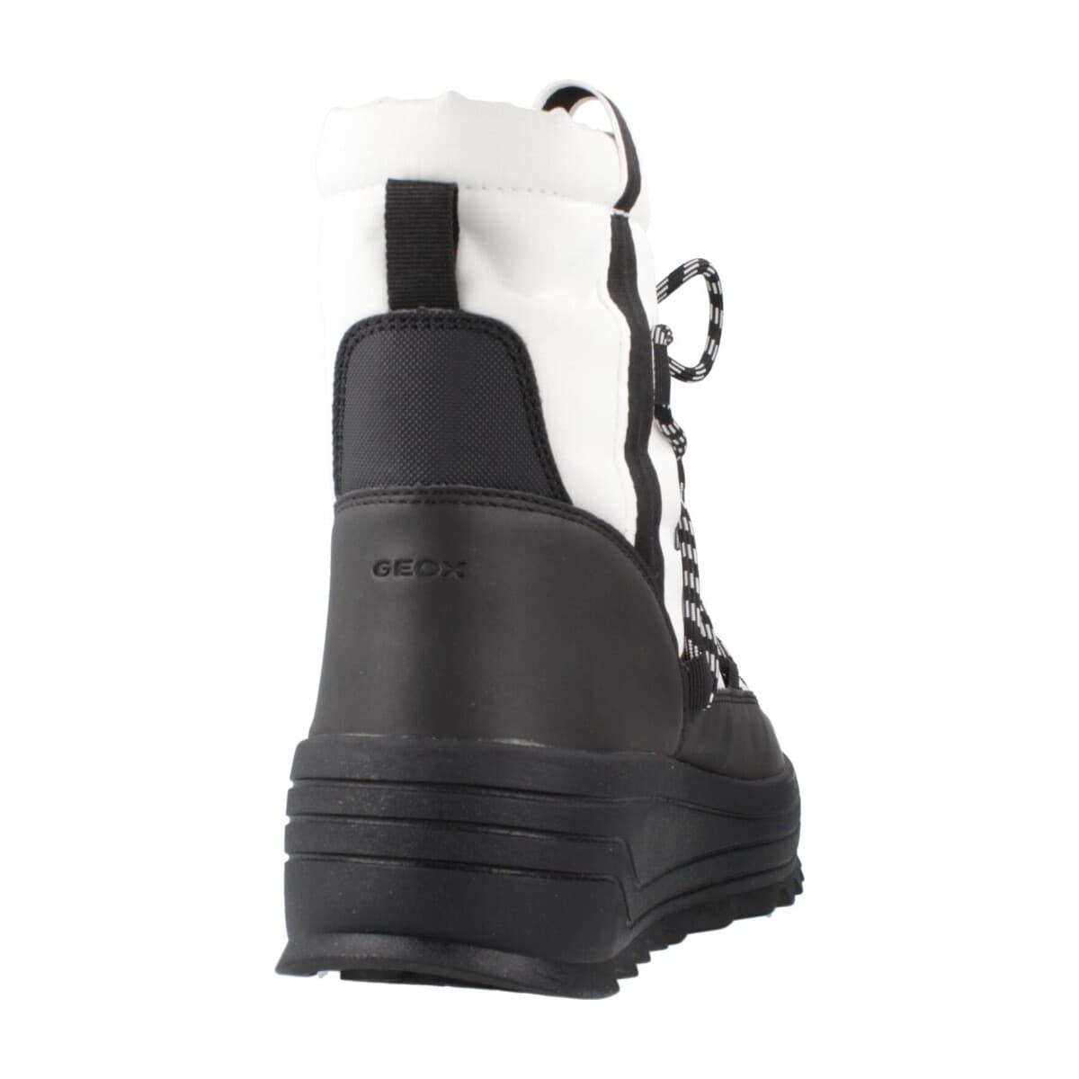 Women's Outdoor Shoes Geox White