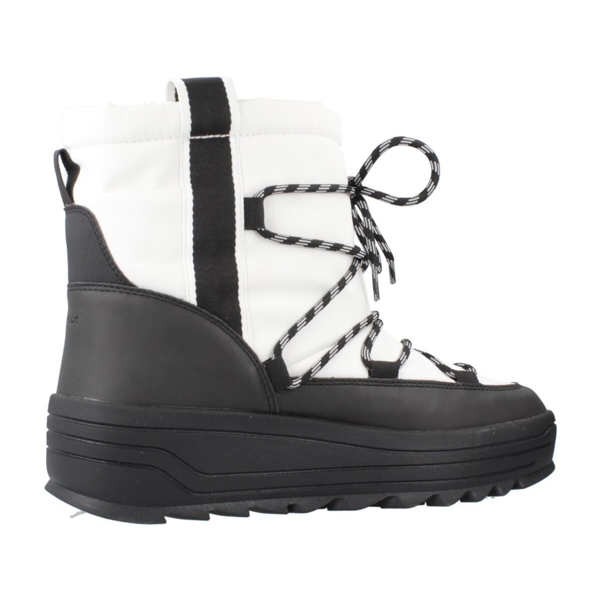 Women's Outdoor Shoes Geox White