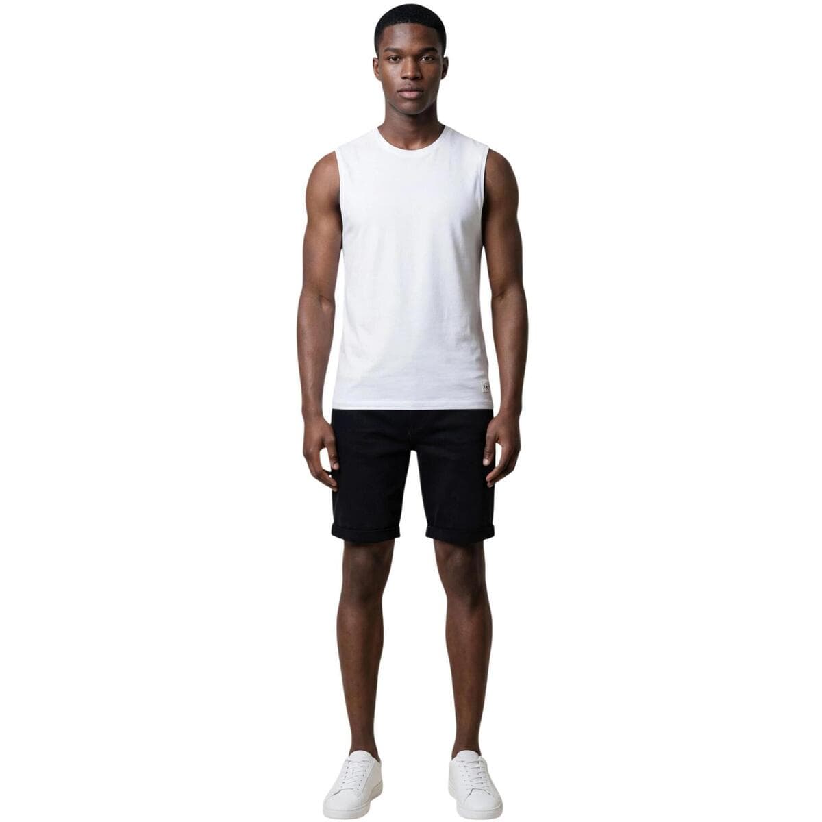 Men's Shorts Calvin Klein Black