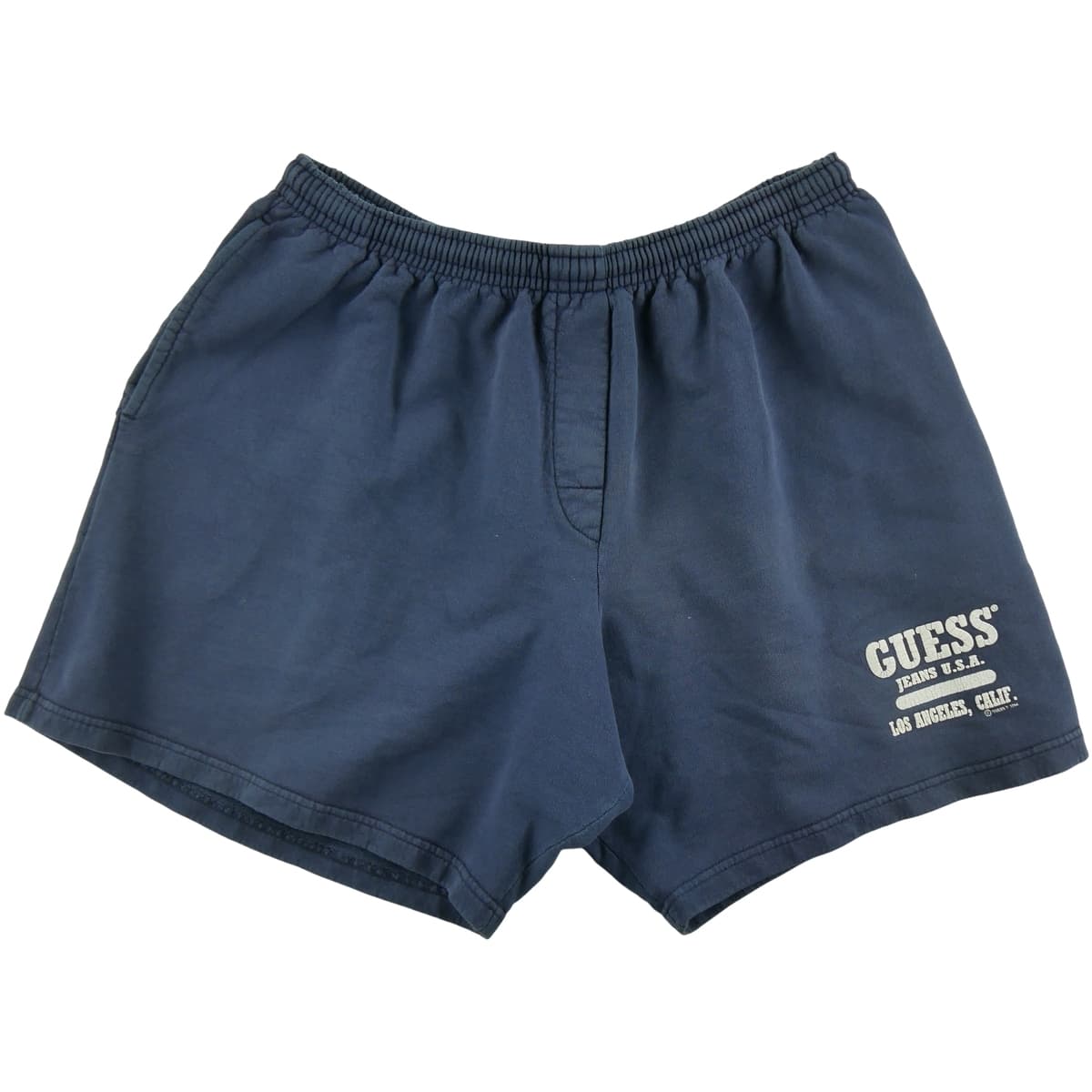 Men's Shorts Guess Blue