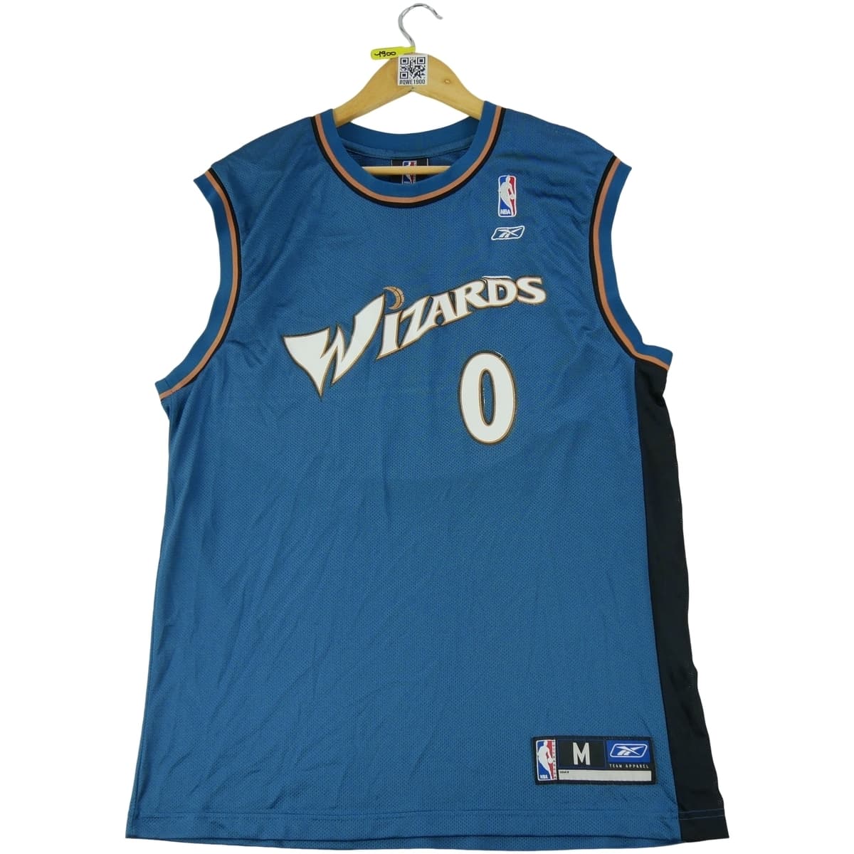 Men's T-Shirts Reebok Blue