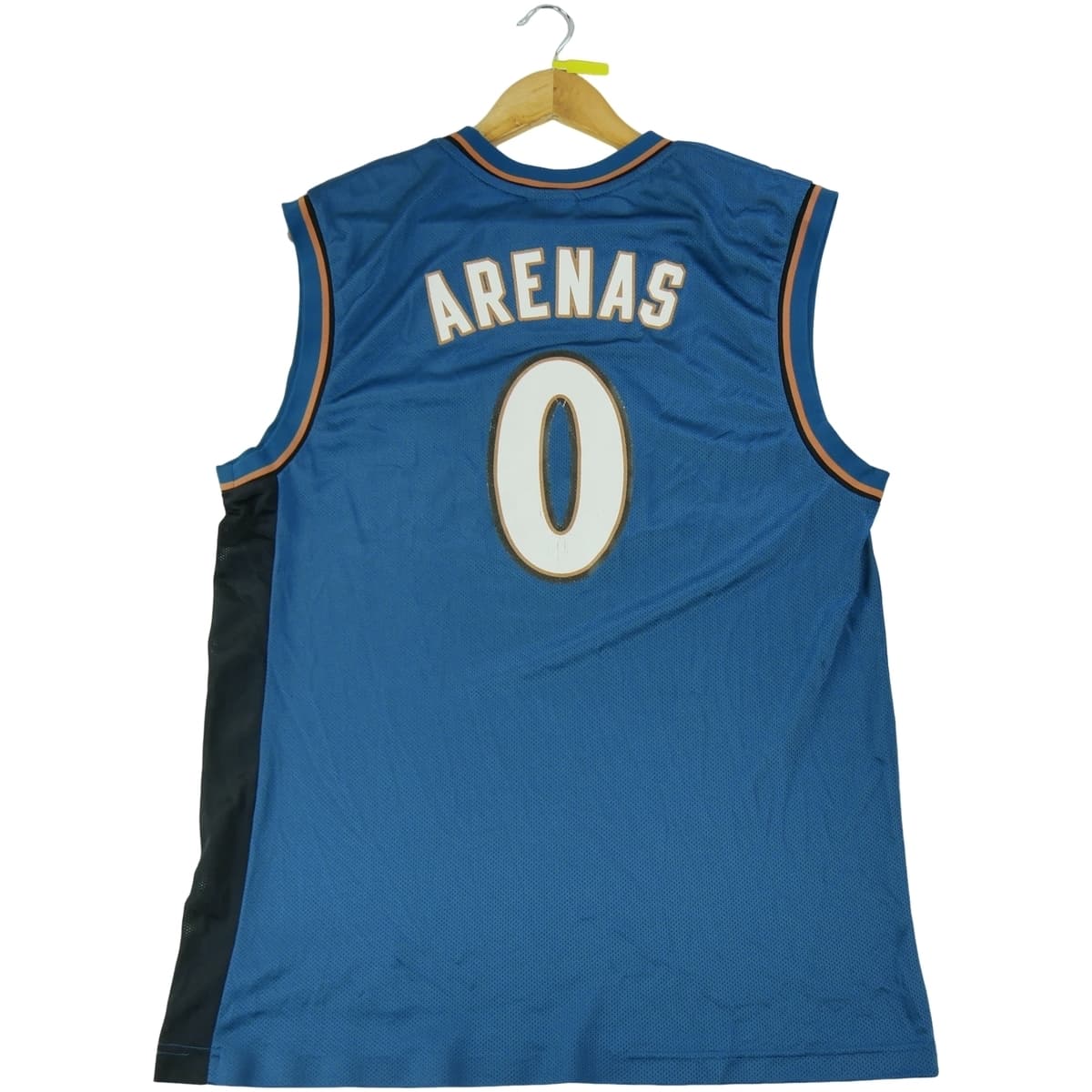 Men's T-Shirts Reebok Blue