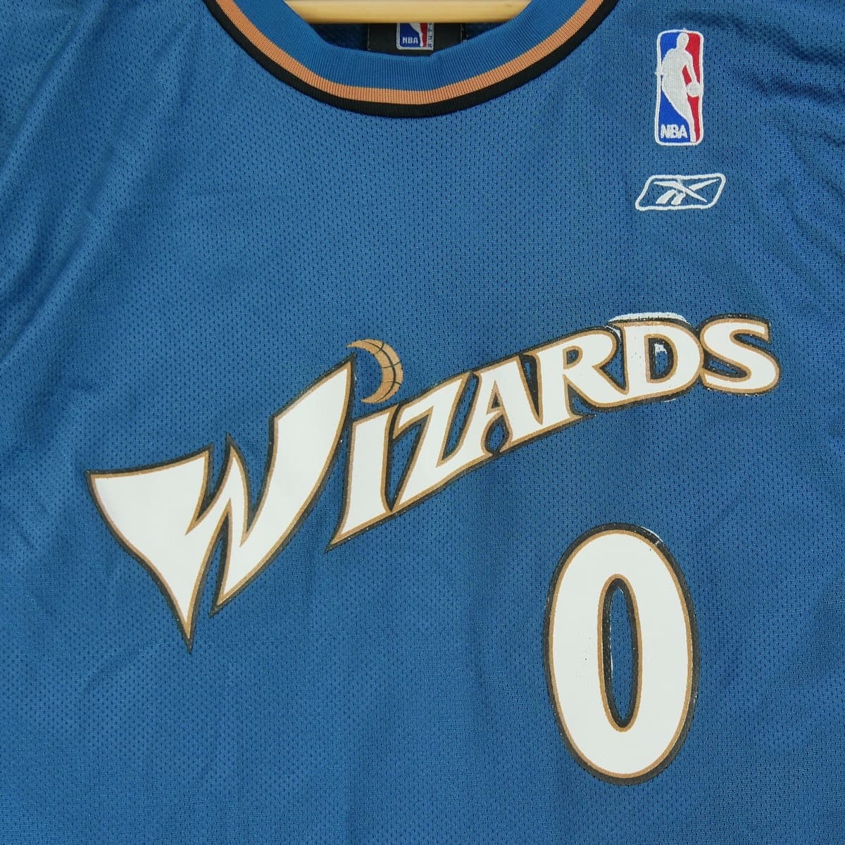 Men's T-Shirts Reebok Blue