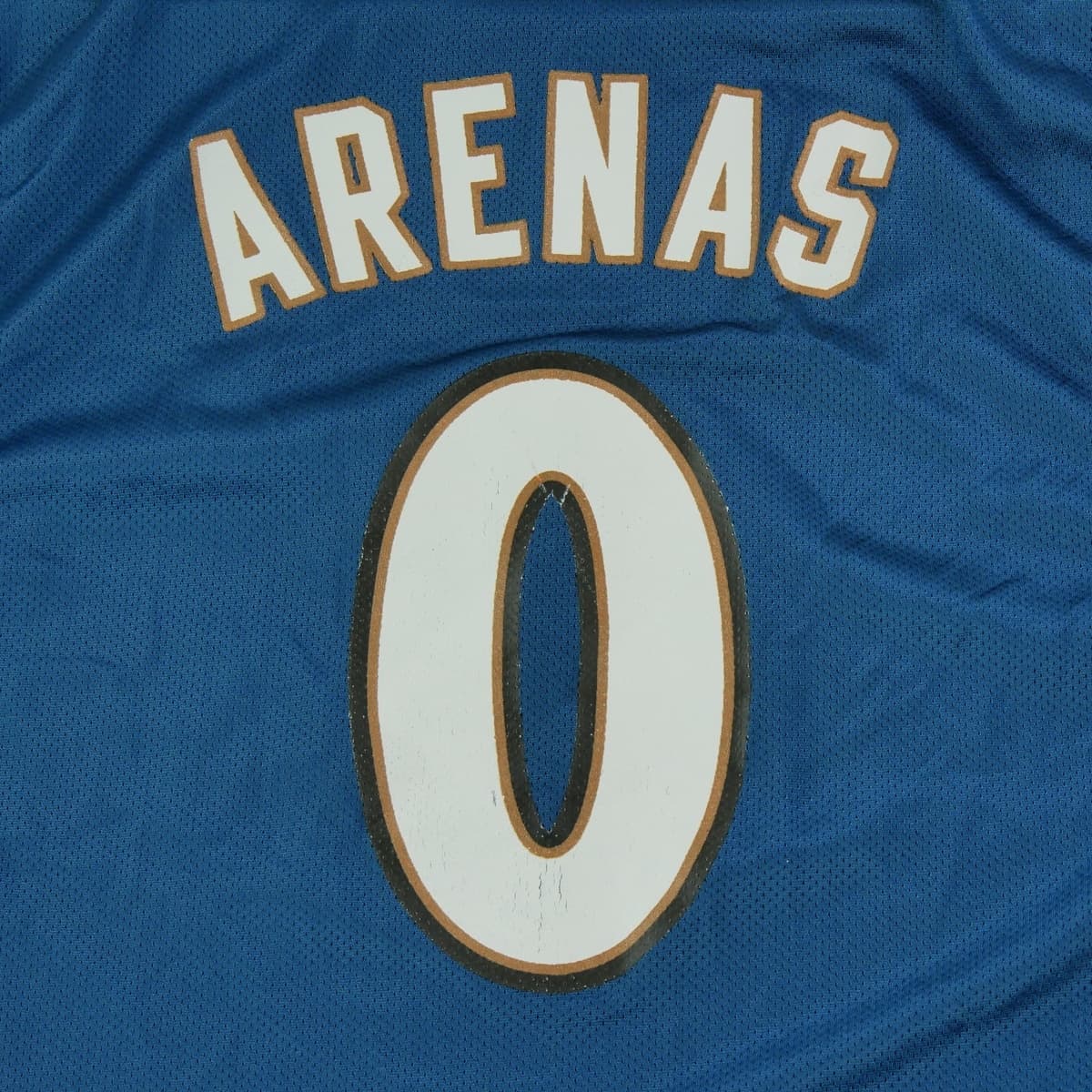 Men's T-Shirts Reebok Blue