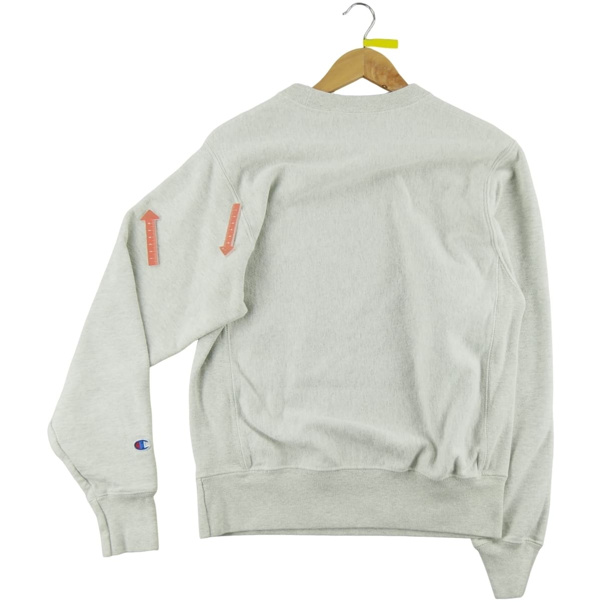 Men's Sports T-Shirts Champion Gray