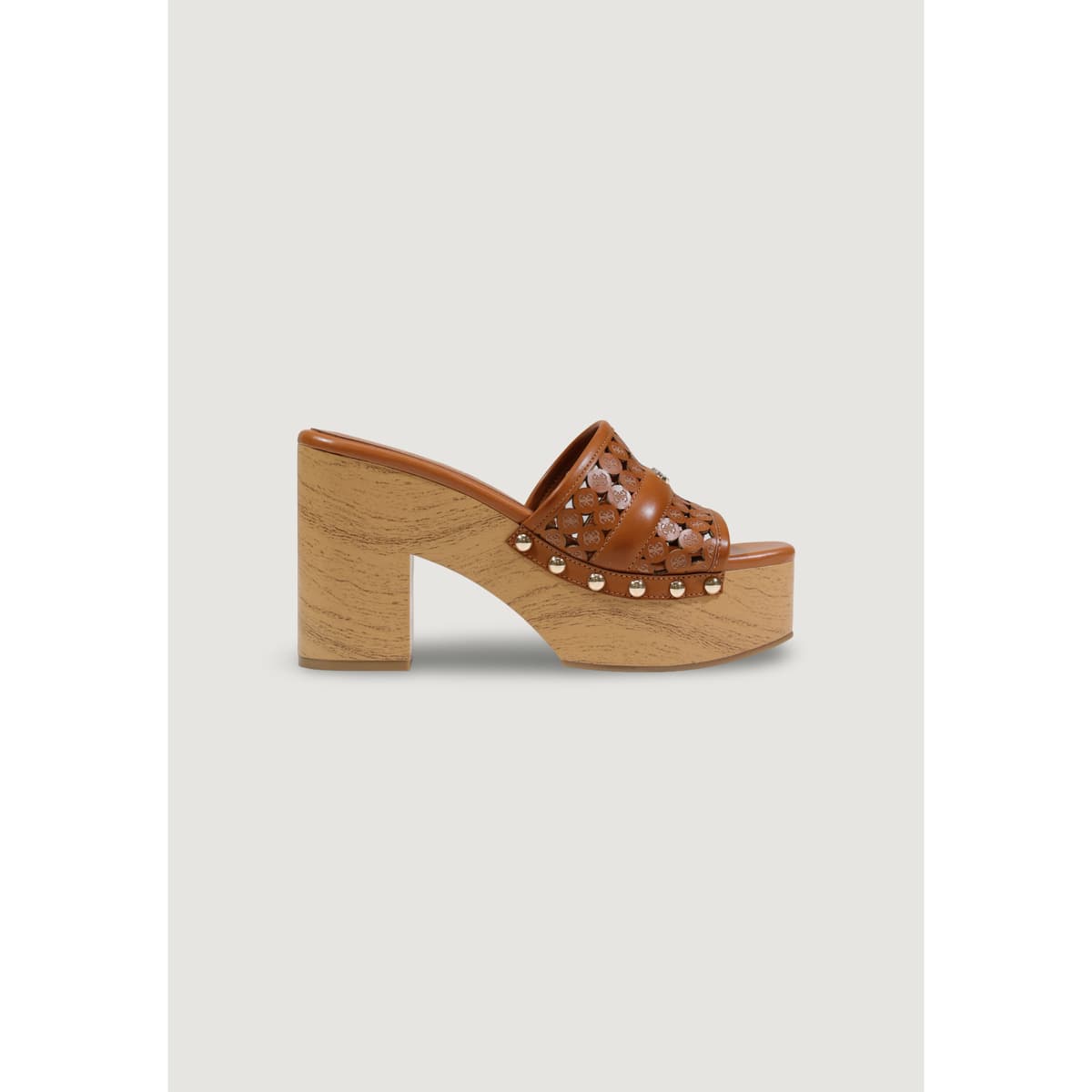 Women's Pumps Guess Brown