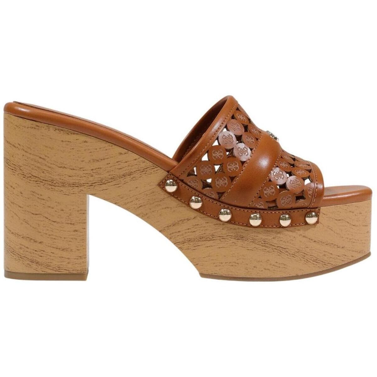 Women's Pumps Guess Brown
