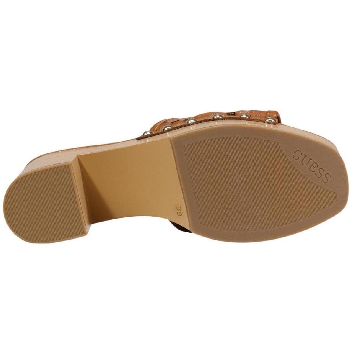 Women's Pumps Guess Brown