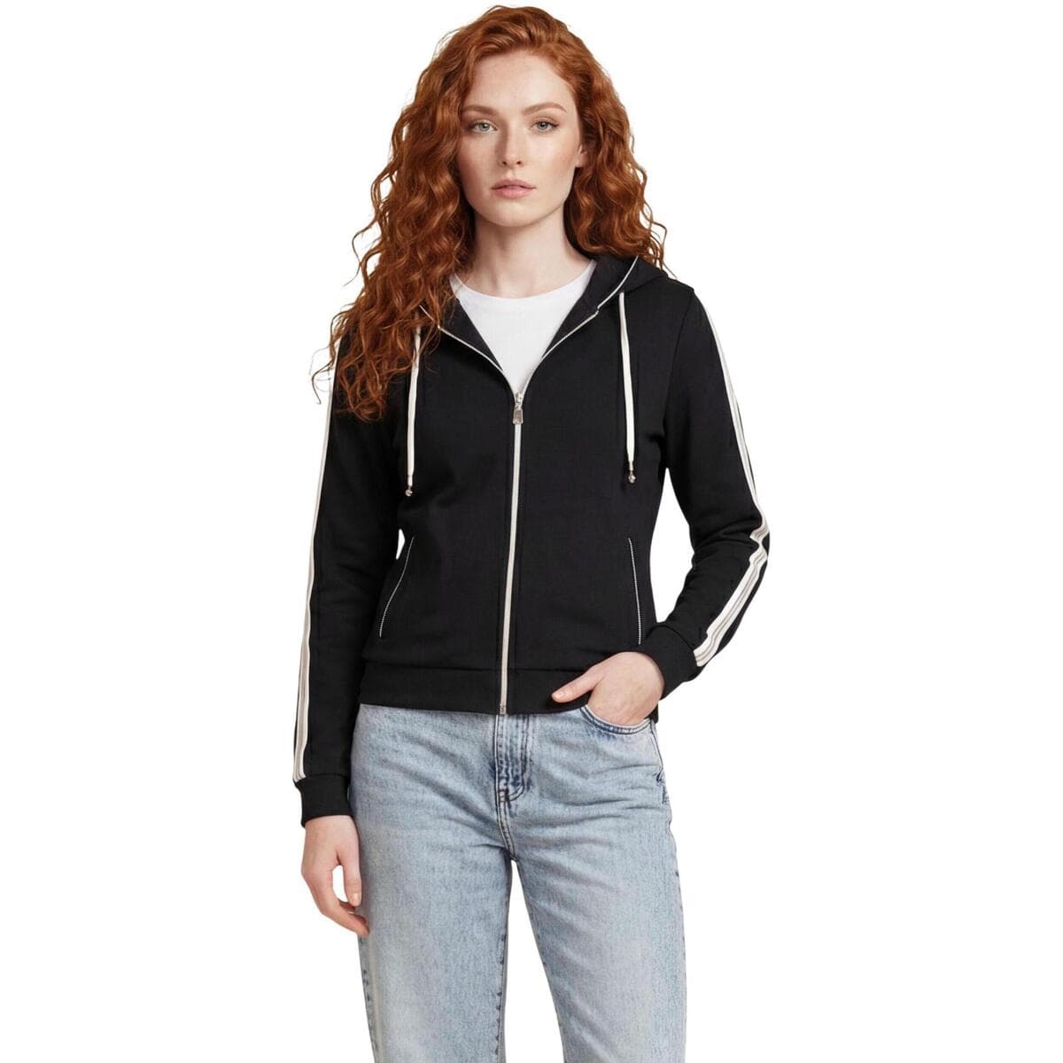 Women's Blazers Guess Black