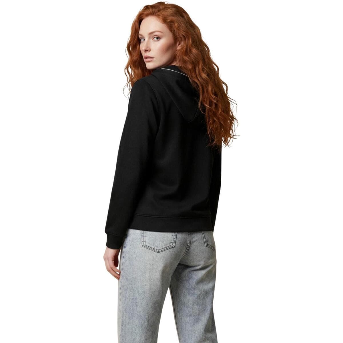 Women's Blazers Guess Black