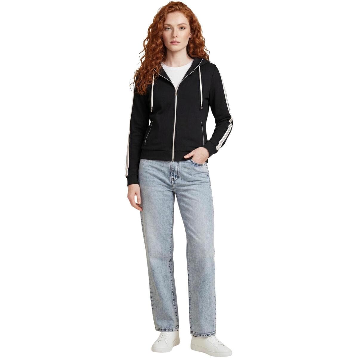 Women's Blazers Guess Black