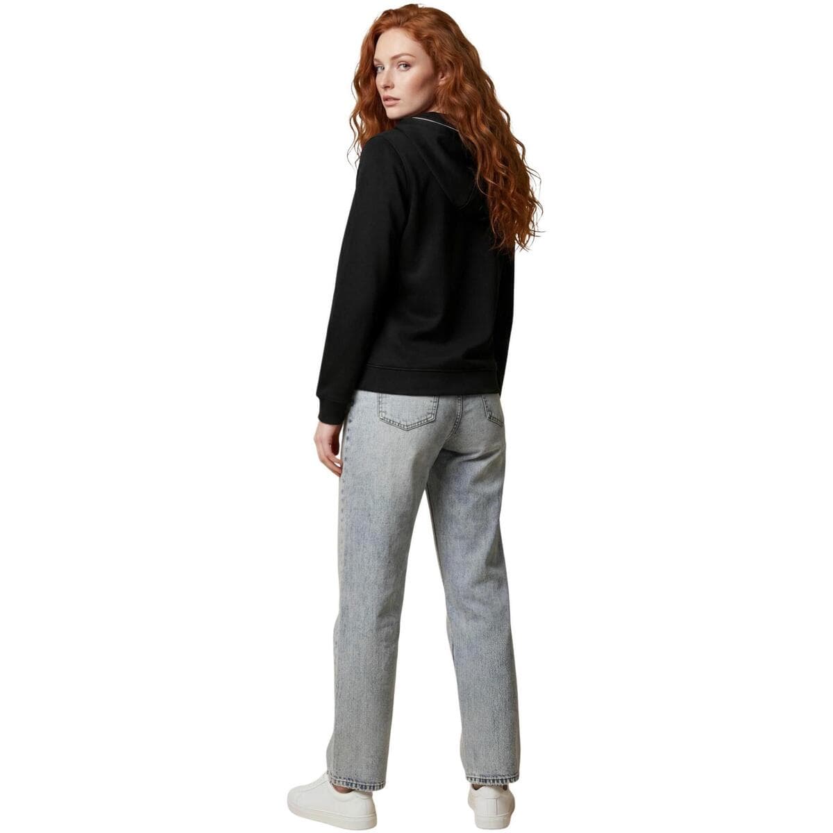 Women's Blazers Guess Black