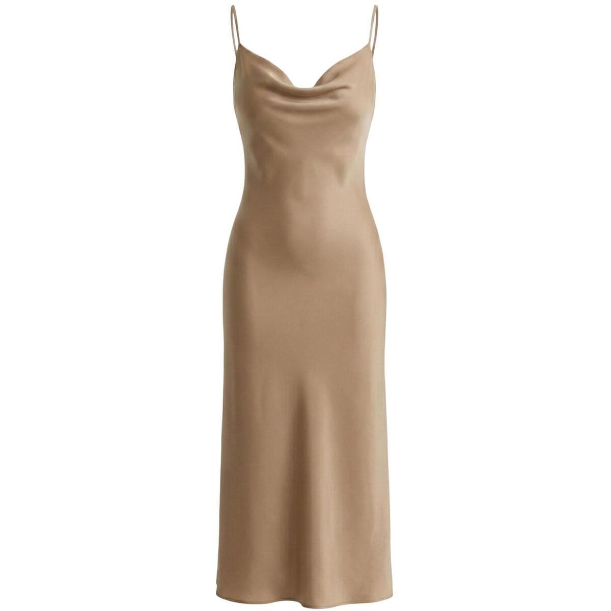 Μακριά Φορέματα Guess AKILINA DRESS W6GK94 W2266