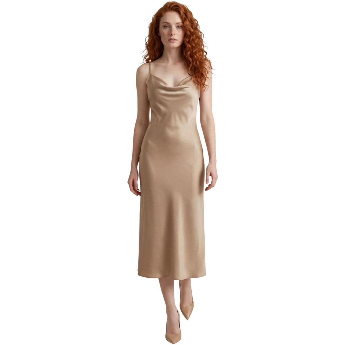Women's Dresses Guess Beige