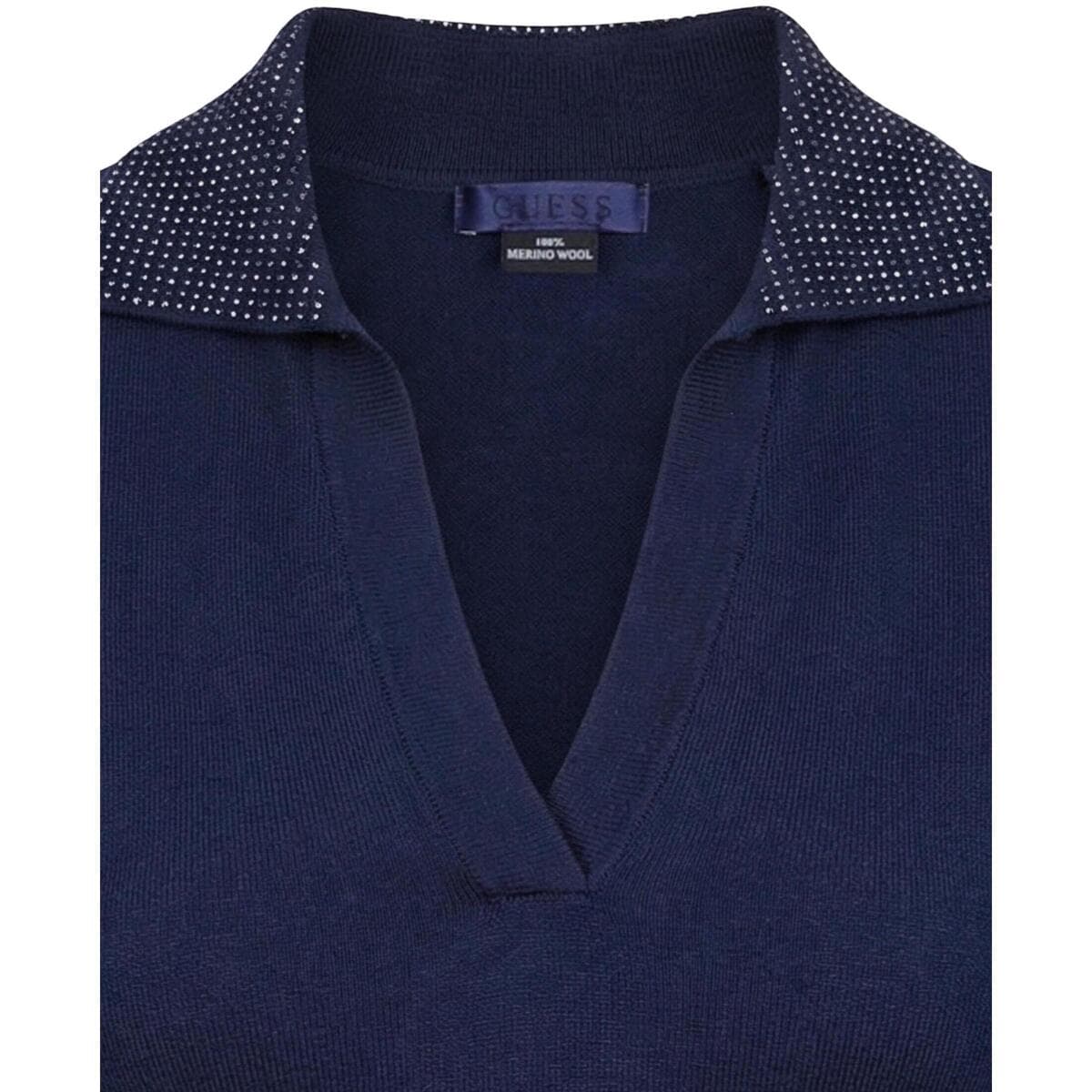 Women's T-Shirts Guess Blue